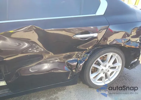 2011 Nissan Maxima 3.5 Sv из США, поврежденный, VIN 1N4AA5AP9BC834043